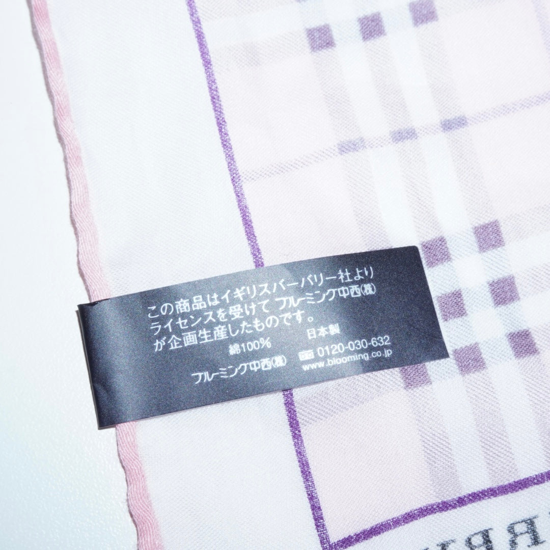 Burberry Scarf