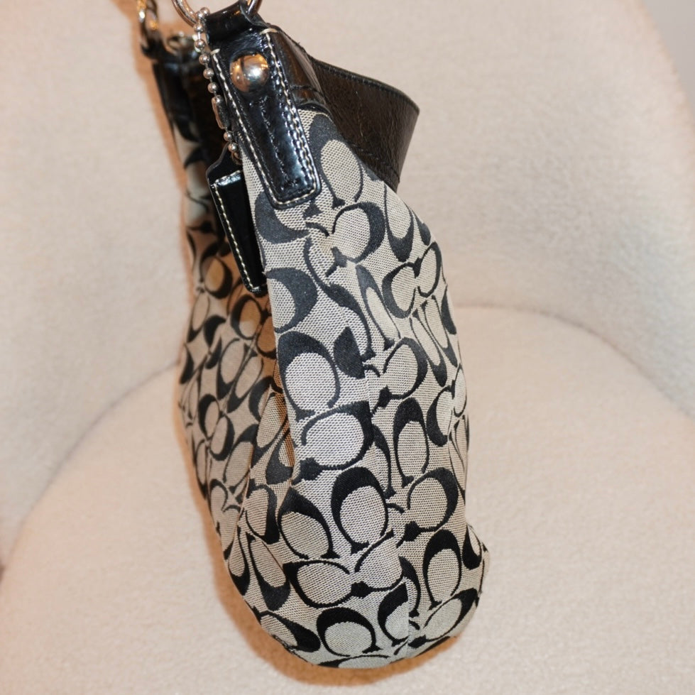 Coach Monogram Purse