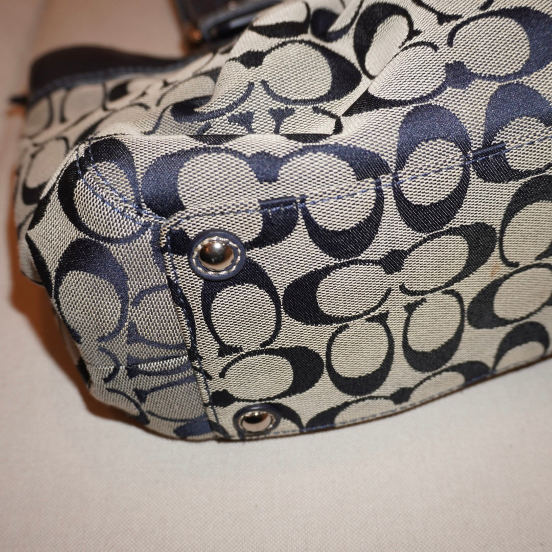 Coach Monogram Purse
