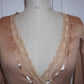 Lace Wrap Top (S)