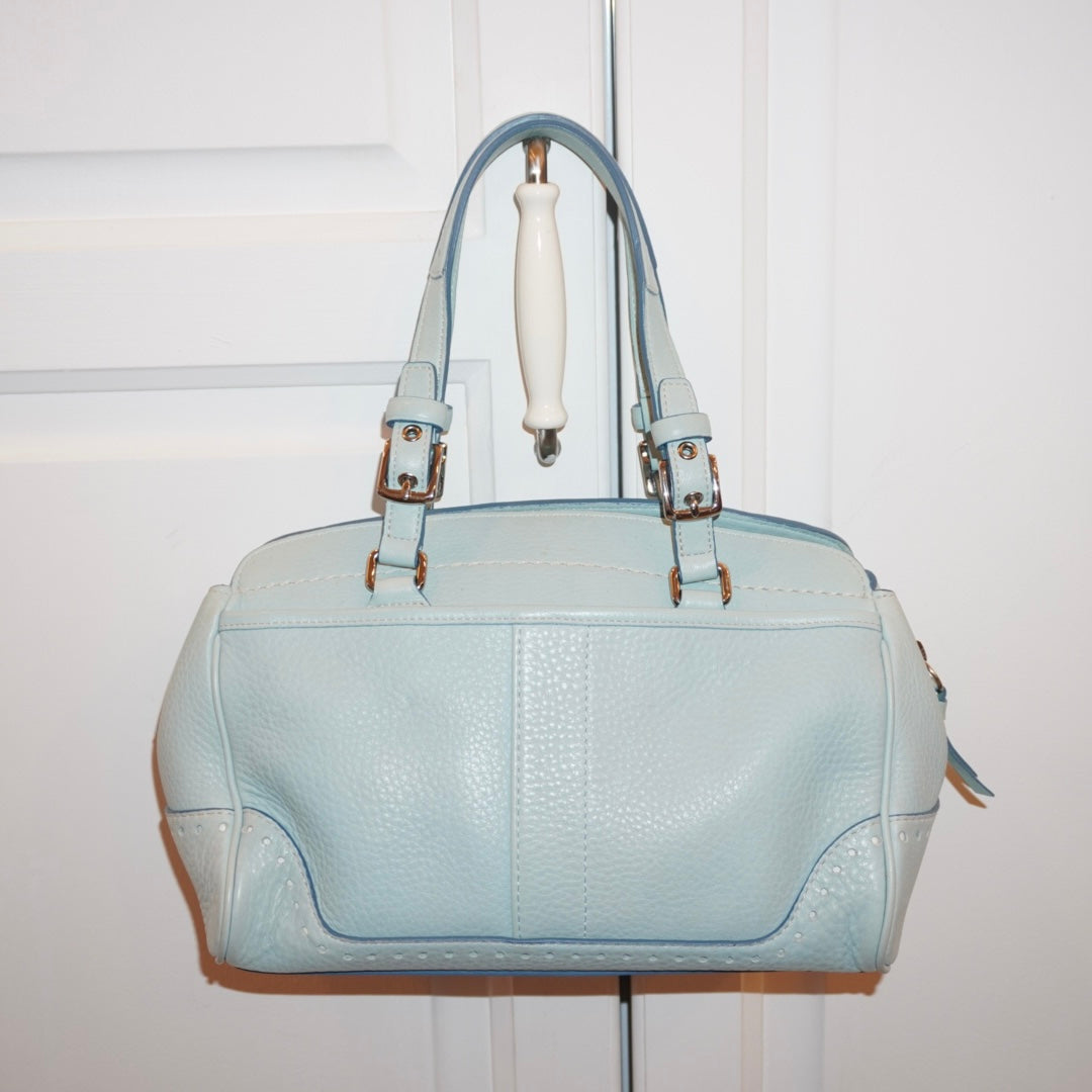 Coach 2000s Signature Bag