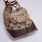 Coach Monogram Purse