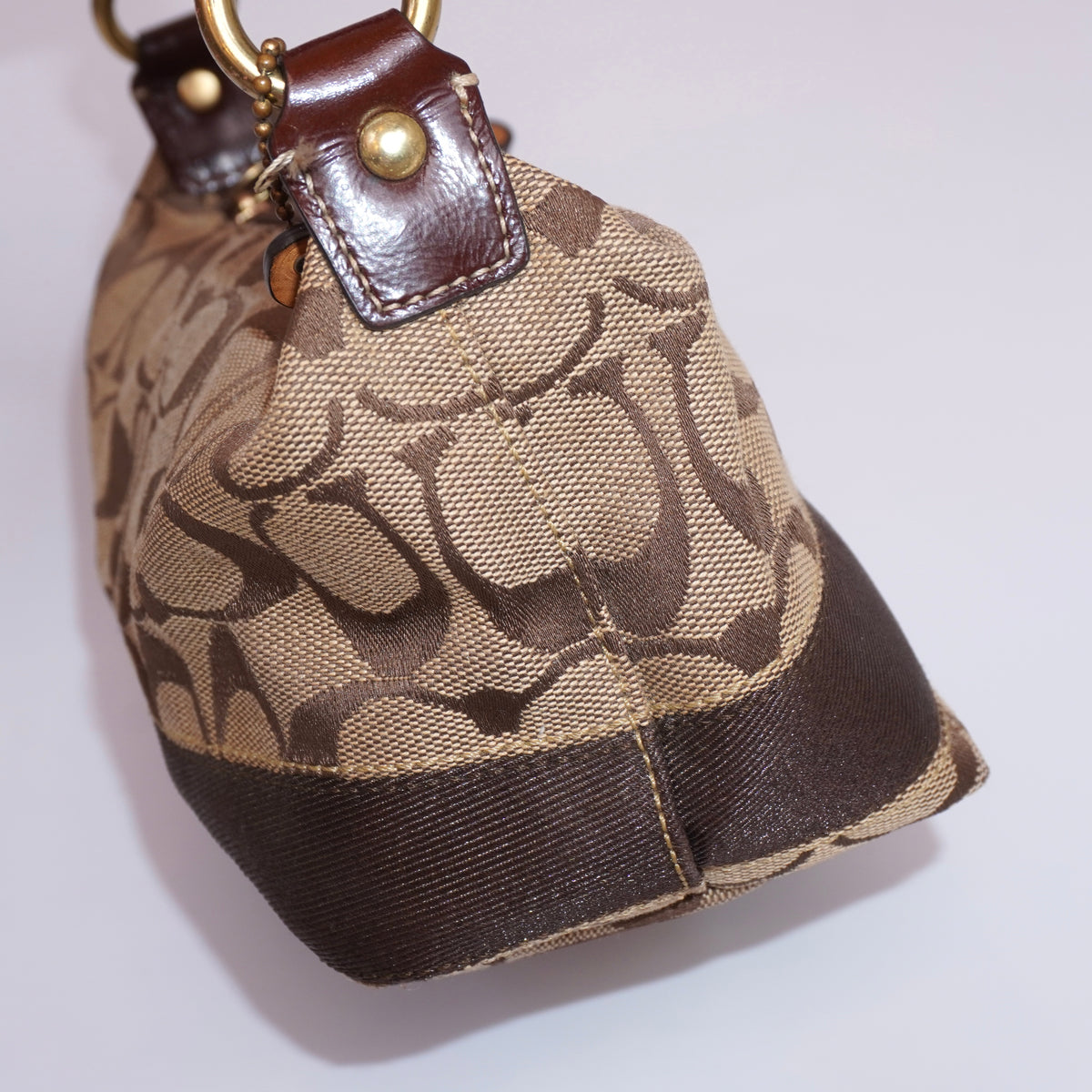 Coach Monogram Purse