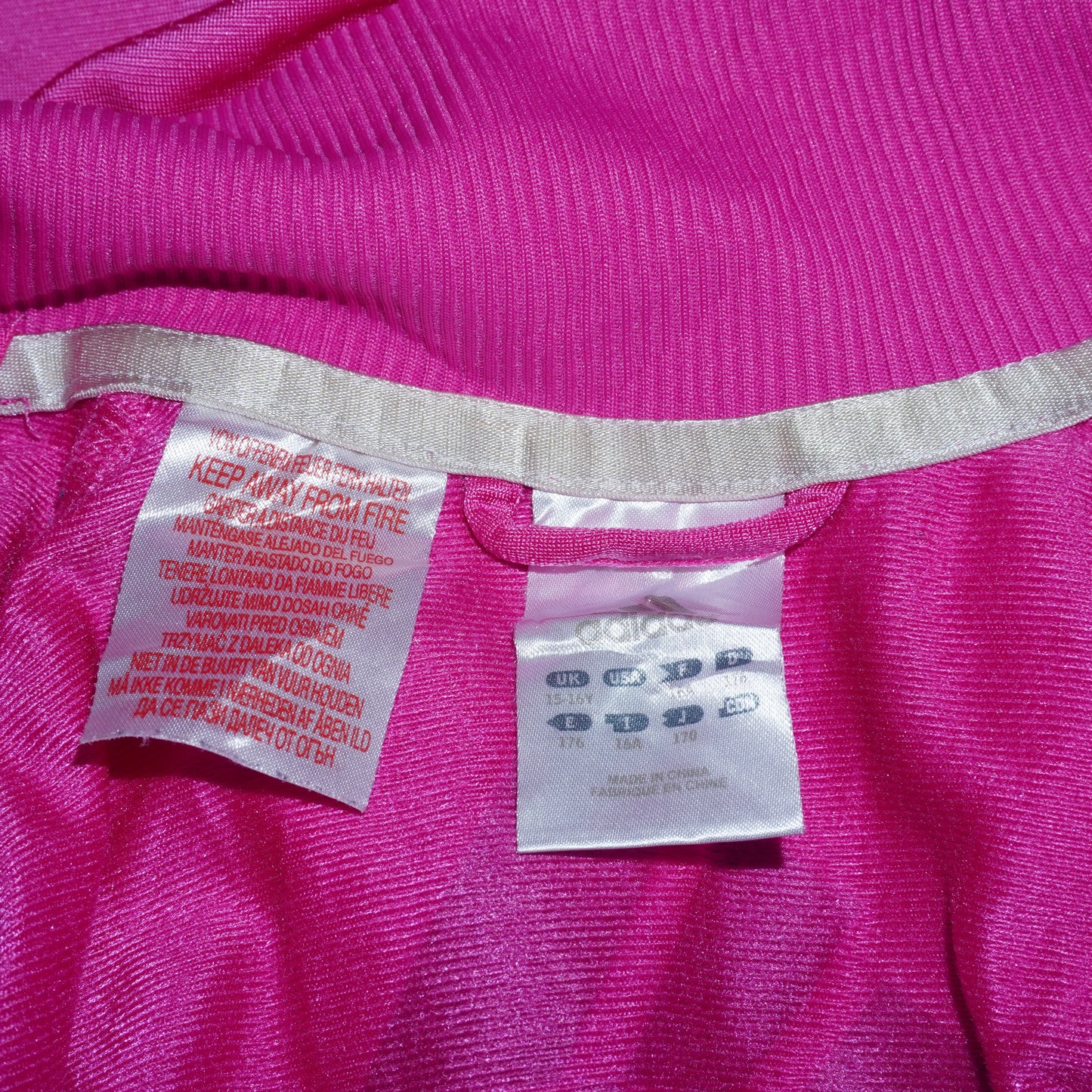 Adidas Jacket (M)