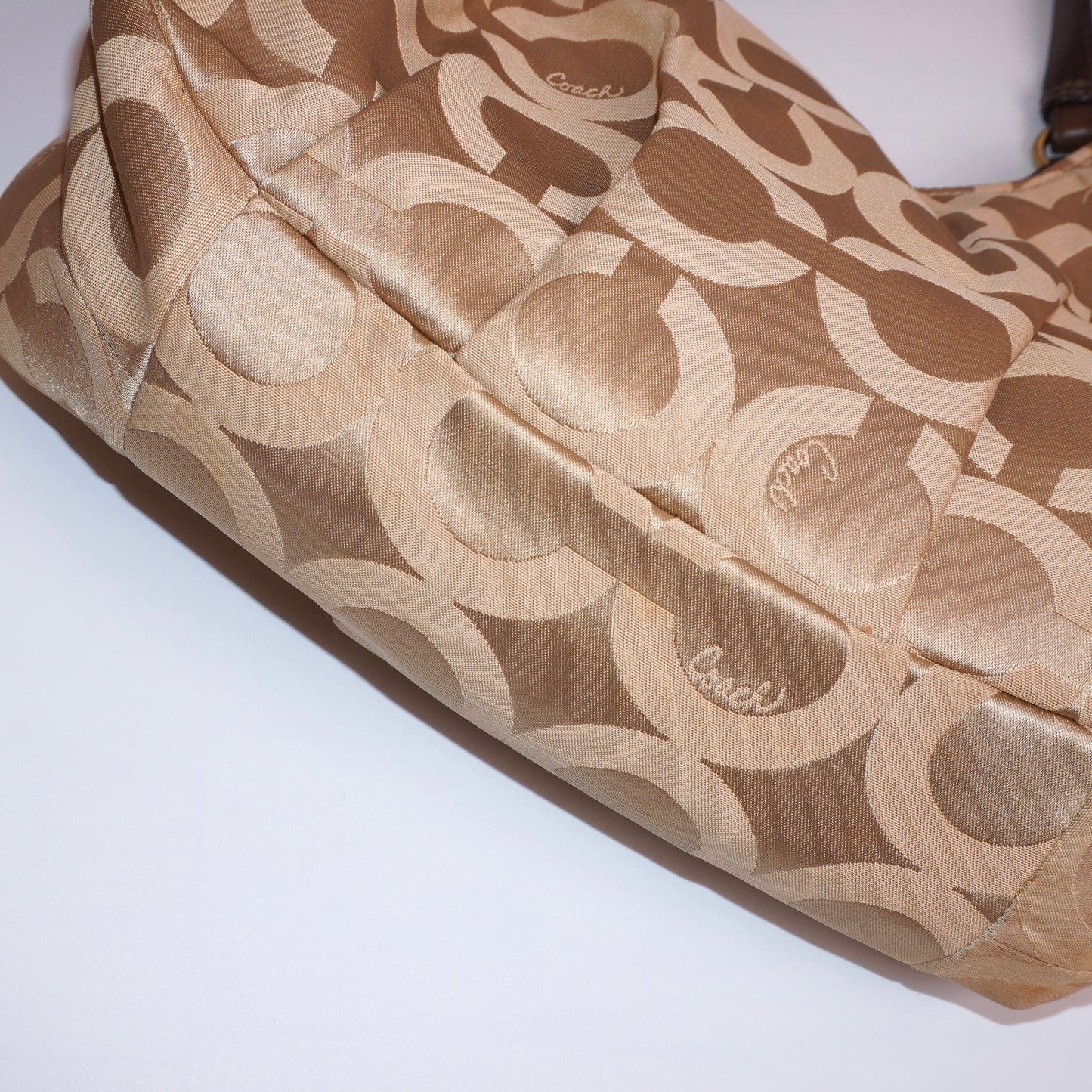 Coach Monogram Purse