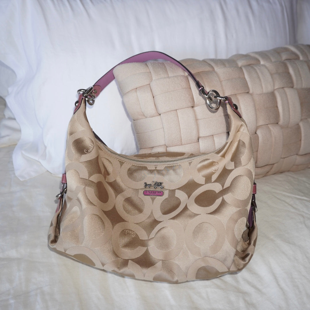 Coach Monogram Purse