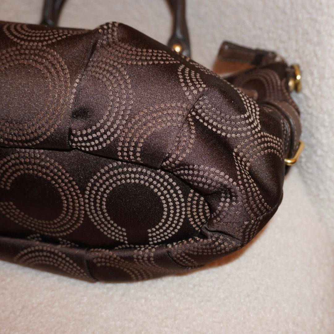 Coach 2000s Signature Bag