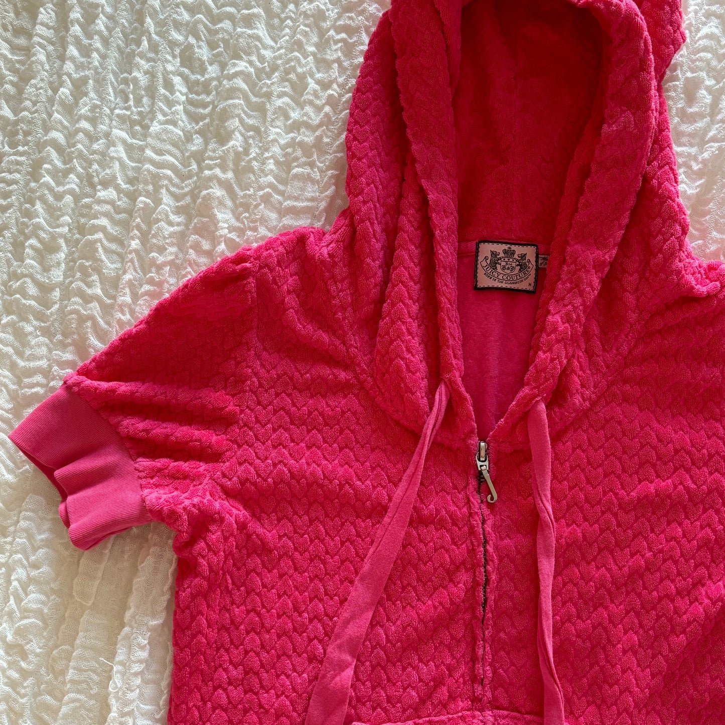 Juicy Couture Jacket (S/M)