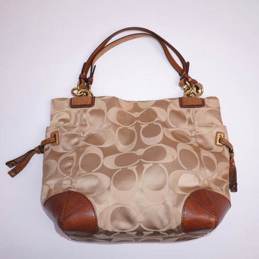 Coach Monogram Purse