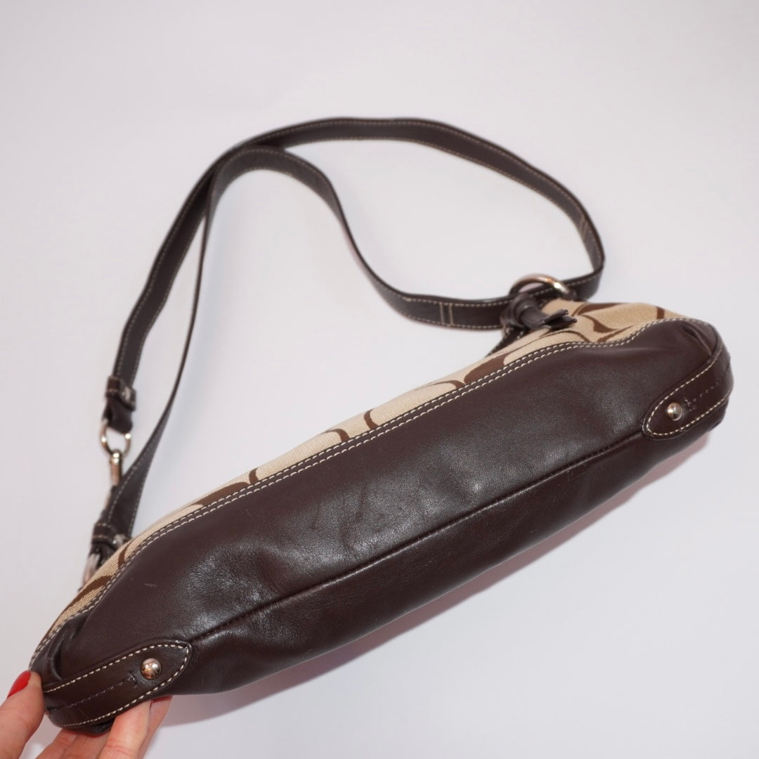 Coach Monogram Purse