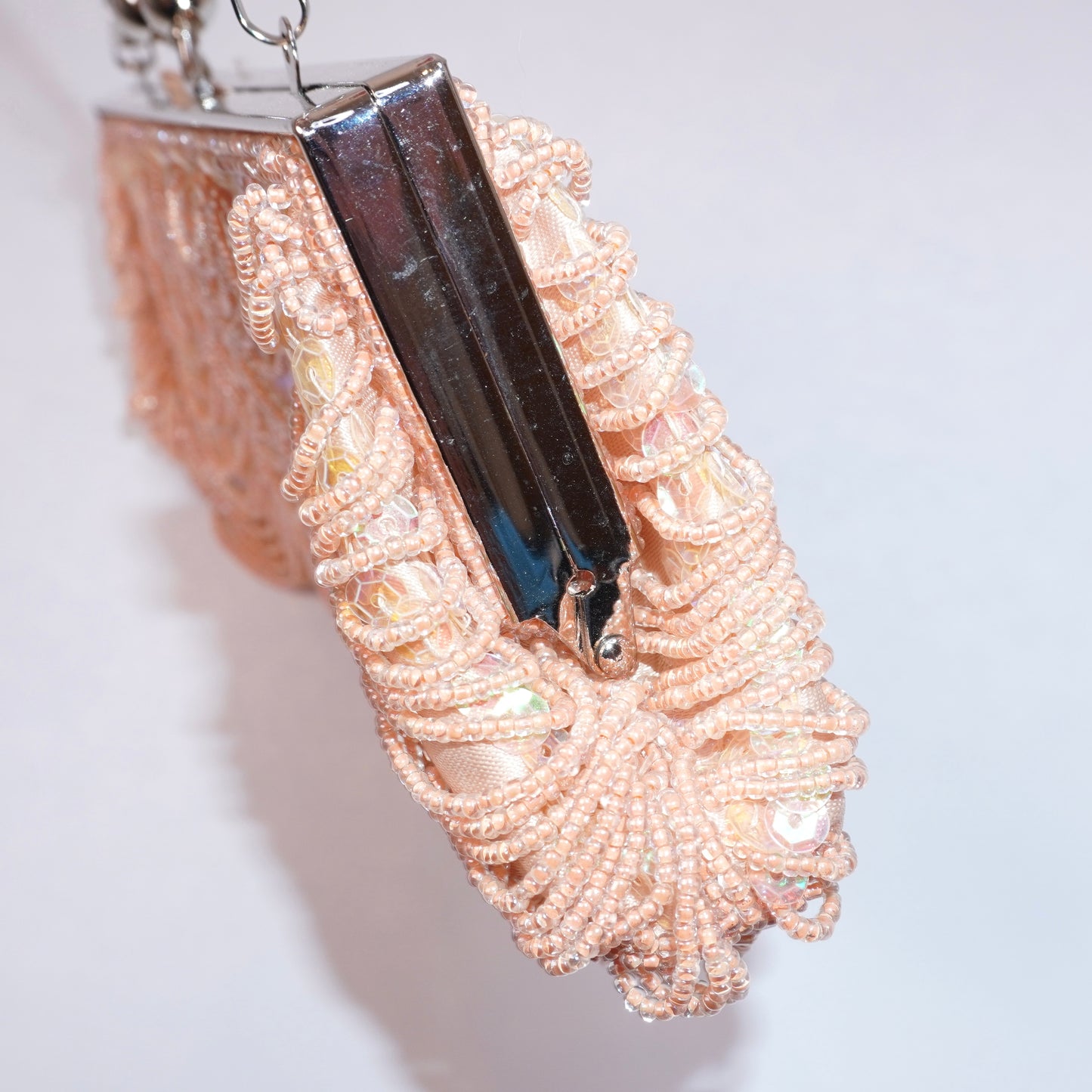 Beaded Pochette