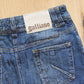 Galliano Denim Skirt (XS)
