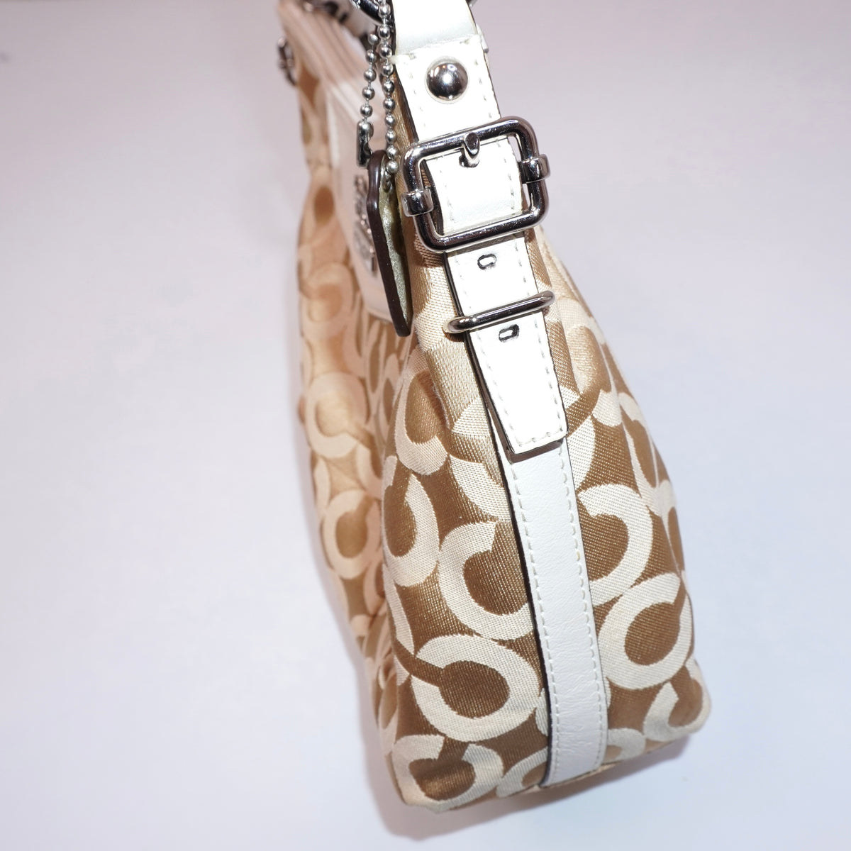 Coach Monogram Purse