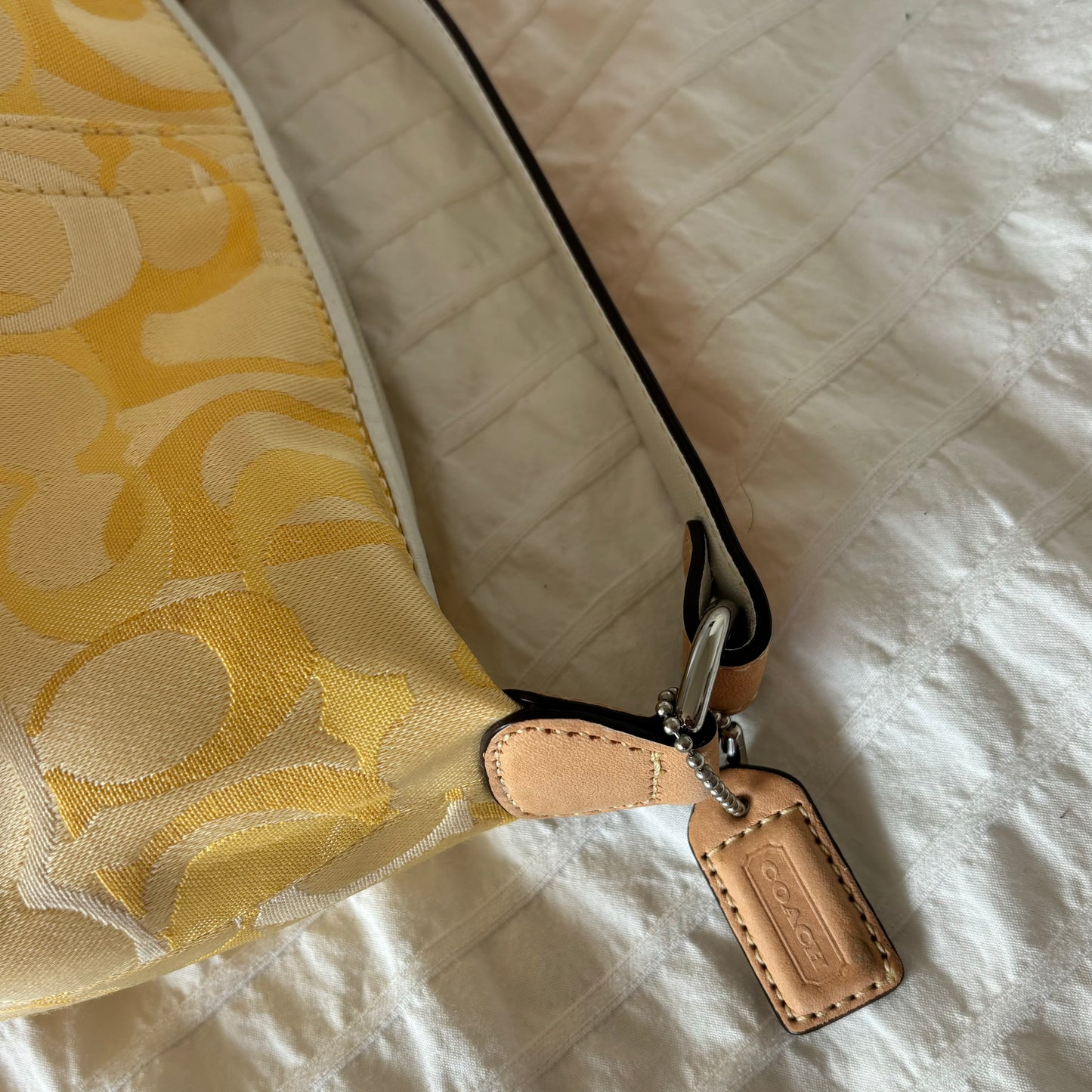 Coach Monogram Purse