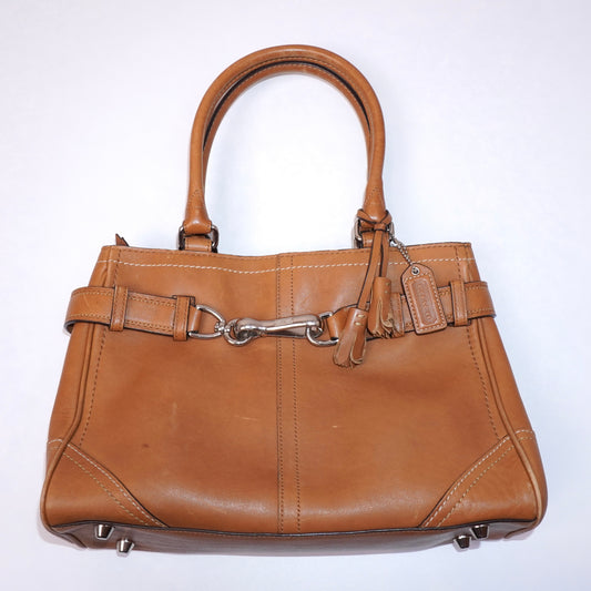 Coach Leather Purse