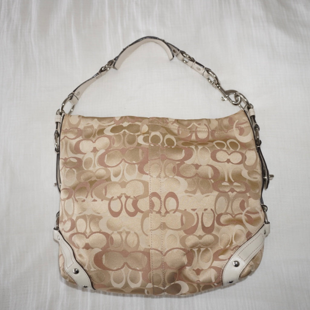 Coach Monogram Purse