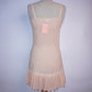 Polkadot Slip Dress (M)