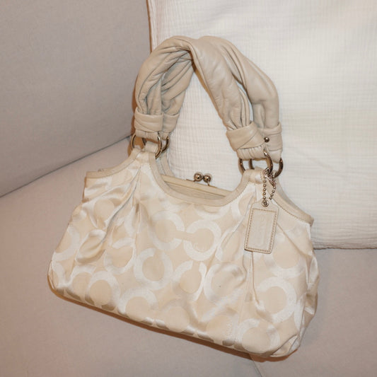 Coach Monogram Purse
