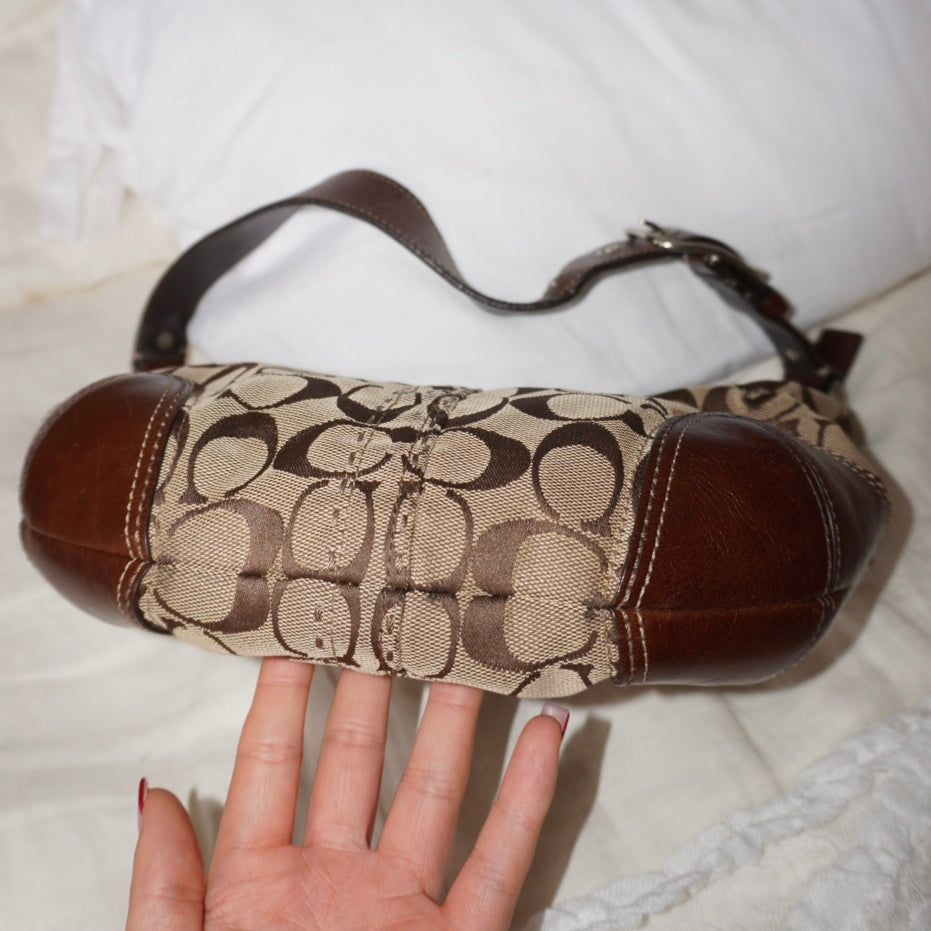 Coach Monogram Purse