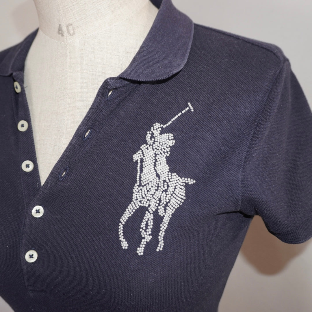 Polo Ralph Lauren Beaded Top (XS)