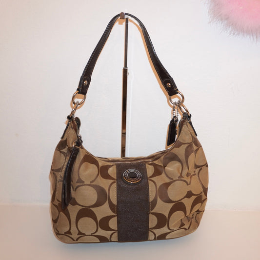 Coach Monogram Purse