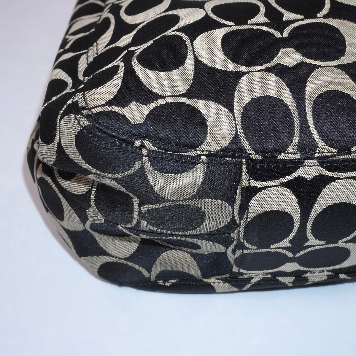 Coach Monogram Purse