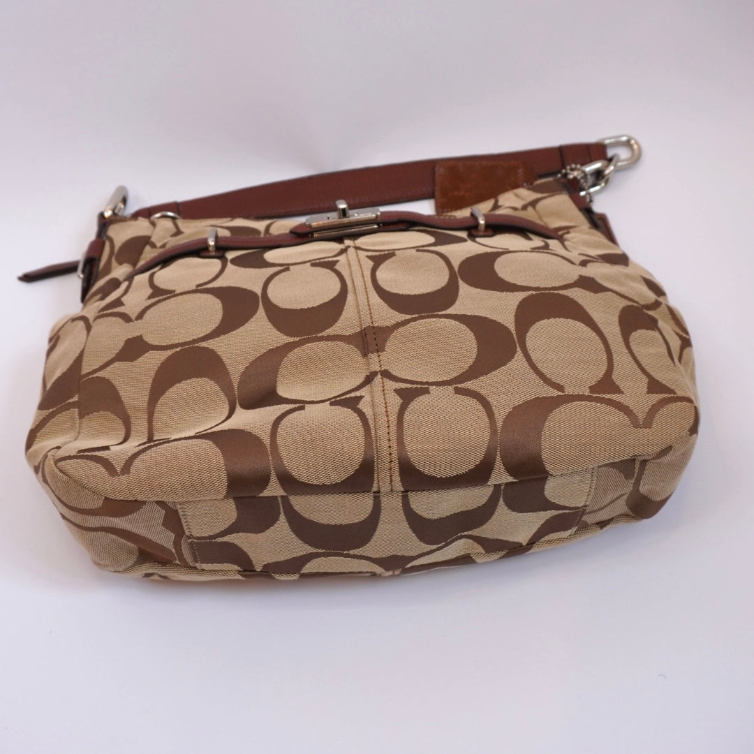 Coach Monogram Purse