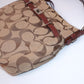 Coach Monogram Purse