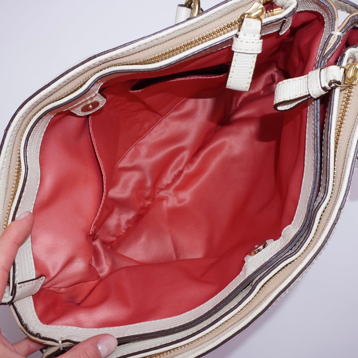 Coach Monogram Purse