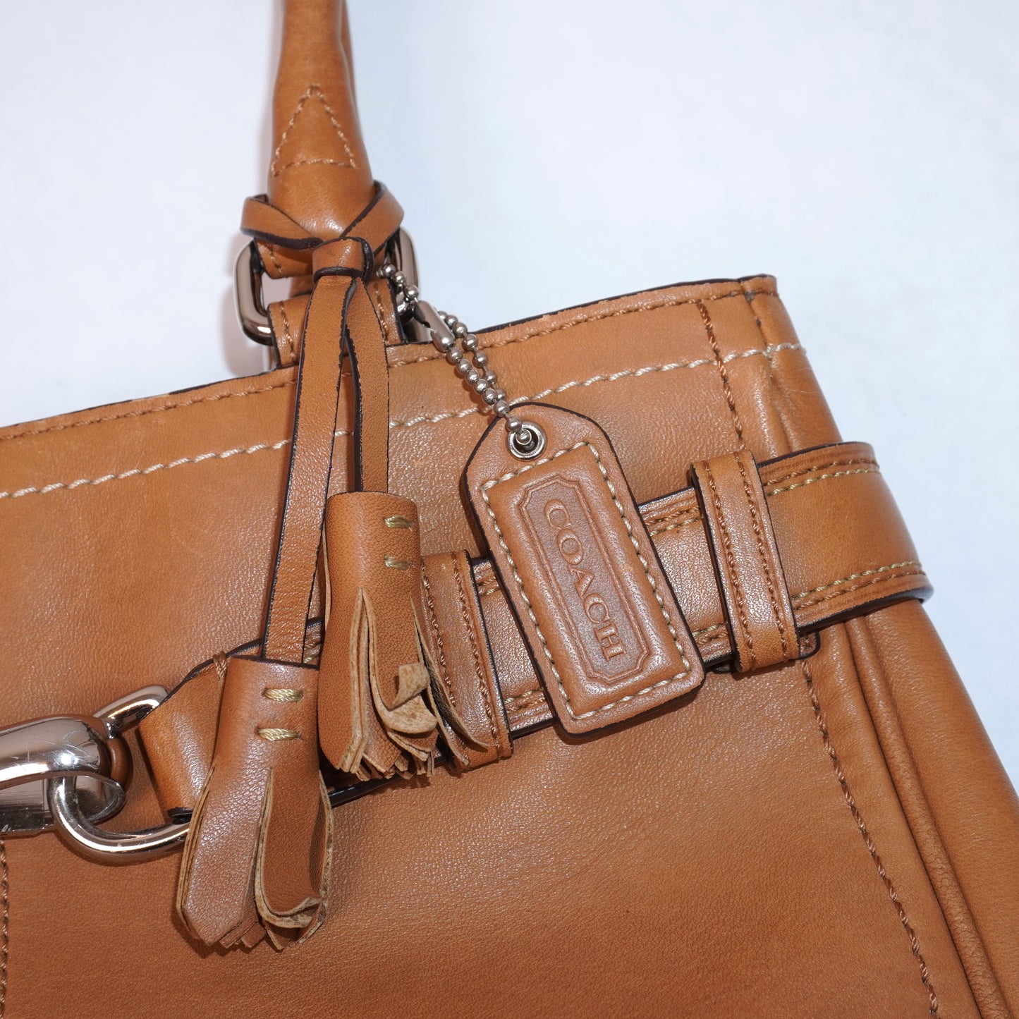 Coach Leather Purse