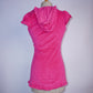 Terry Towel Dress (S)