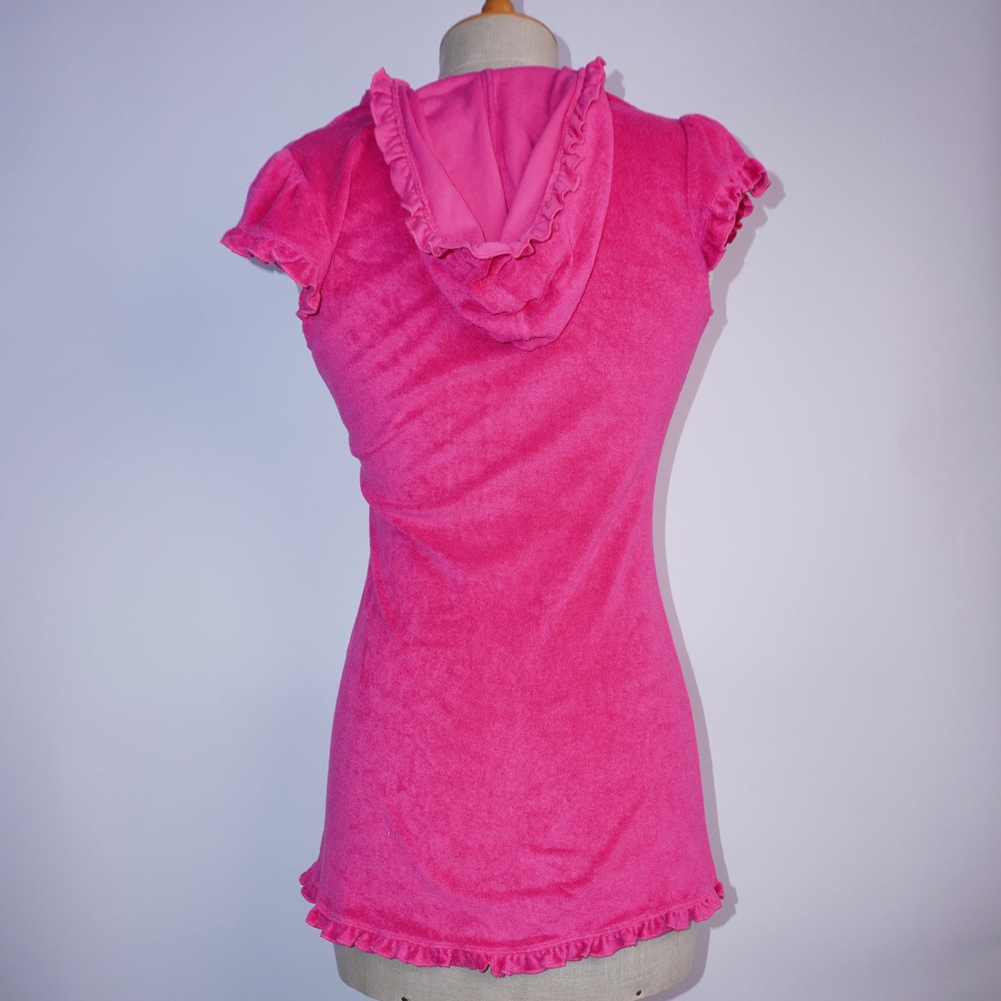 Terry Towel Dress (S)
