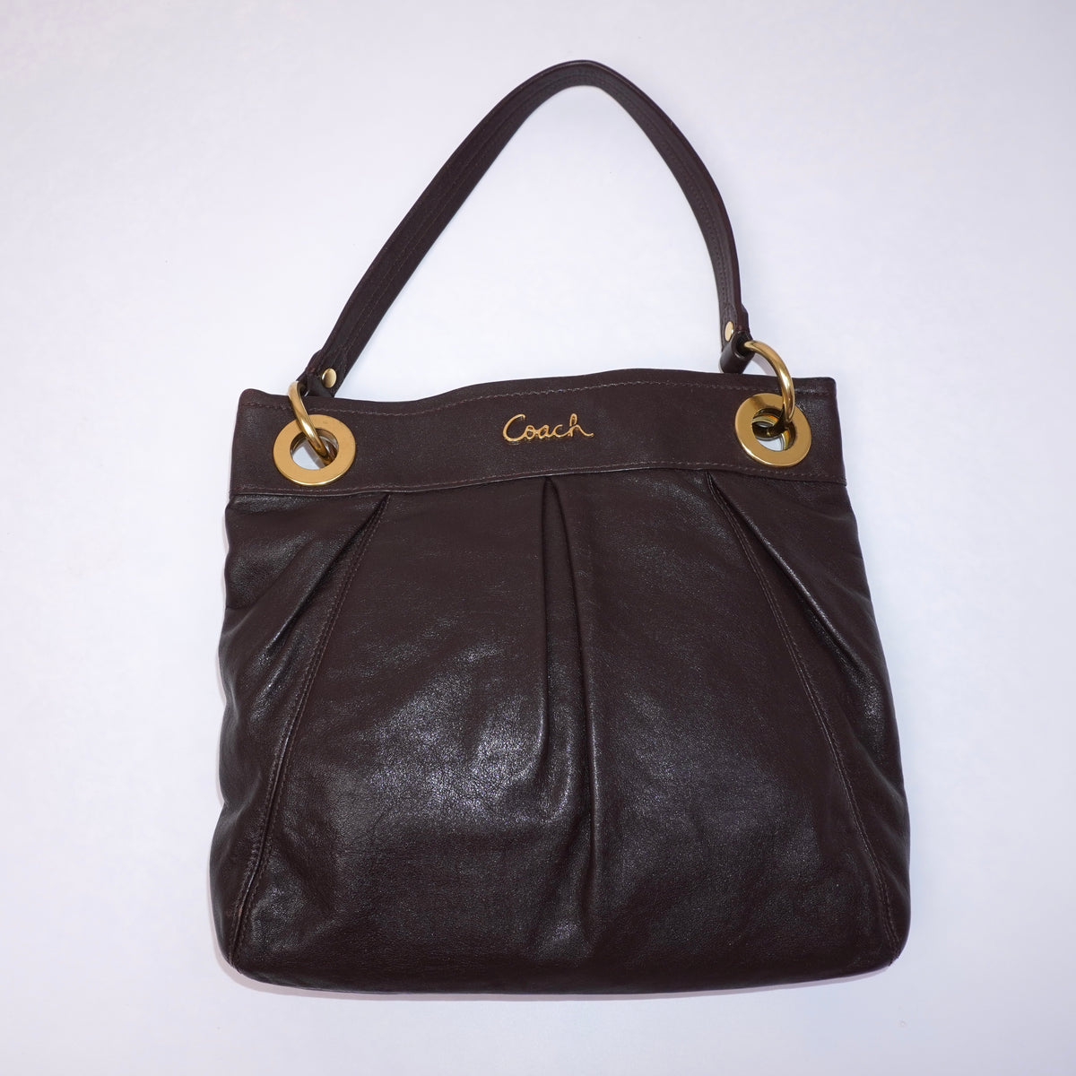 Coach Leather Purse