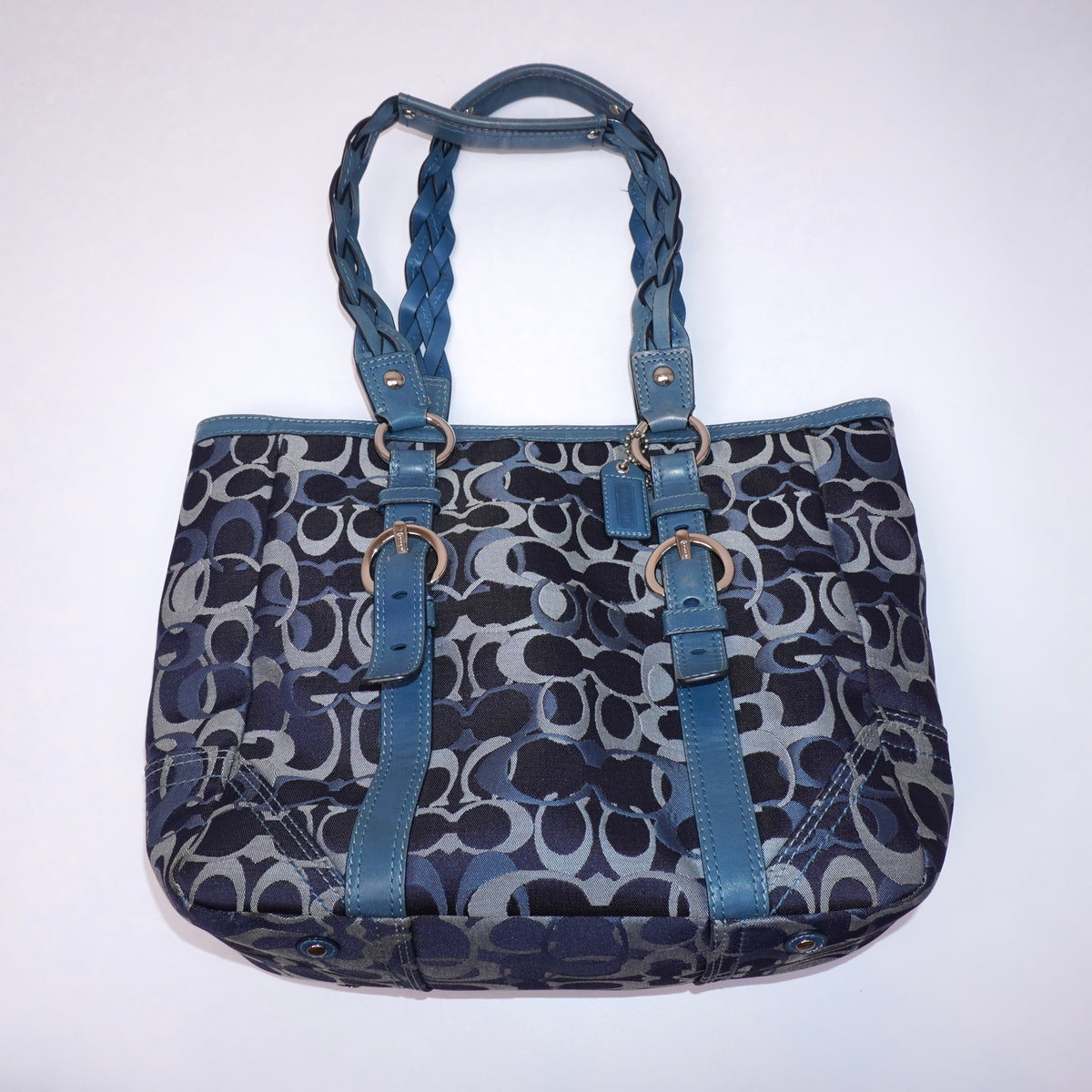 Coach Monogram Purse