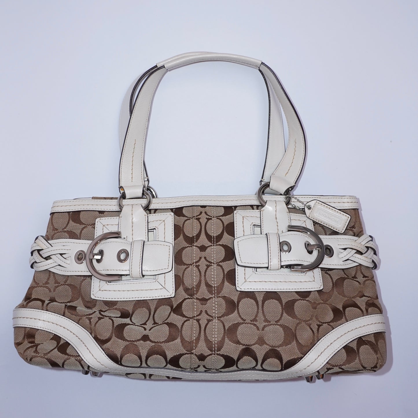 Coach Monogram Purse