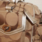 Coach Monogram Purse