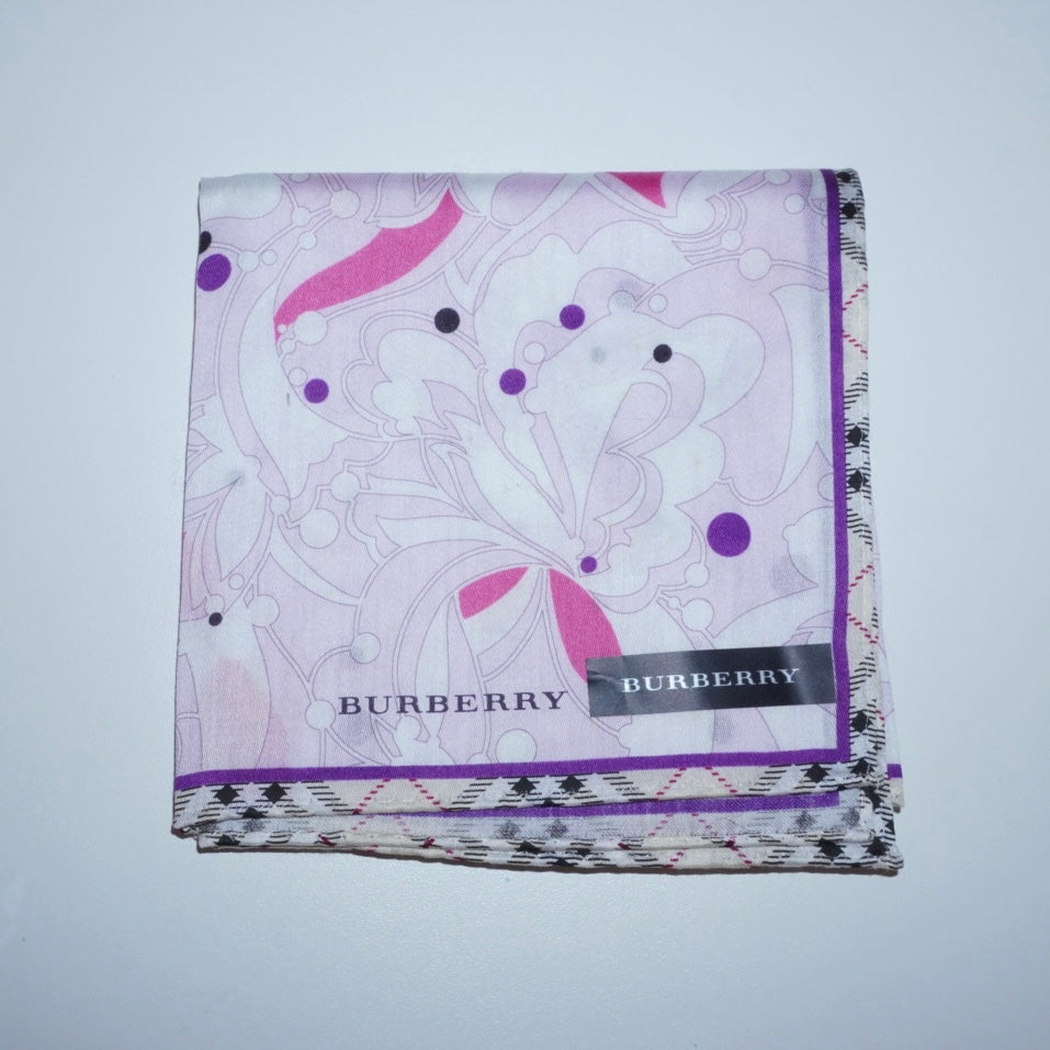 Burberry Scarf