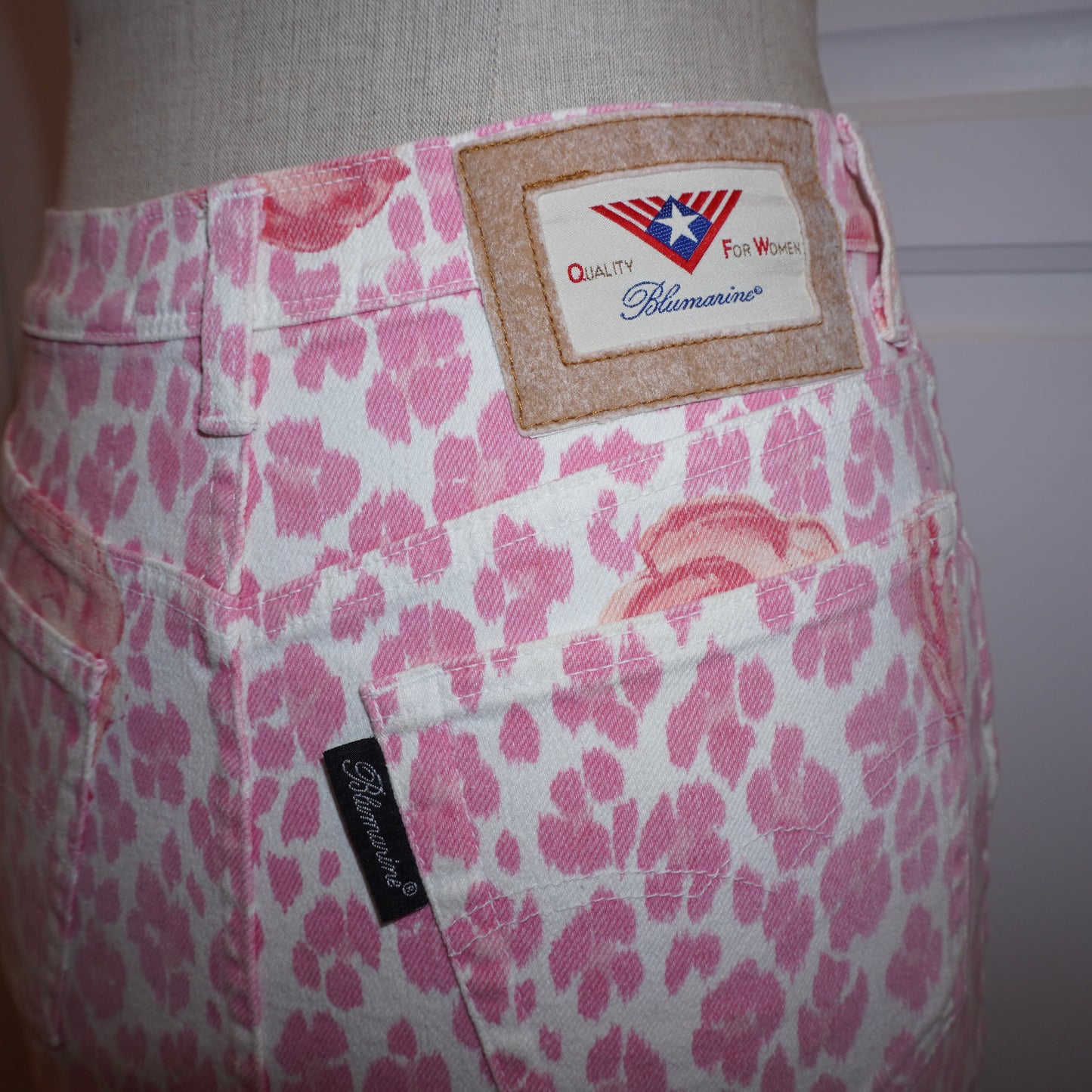 Blumarine Miniskirt (XS)