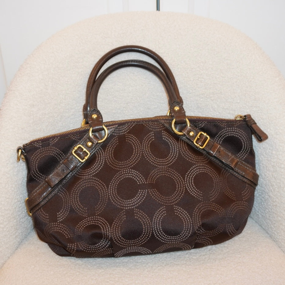 Coach 2000s Signature Bag