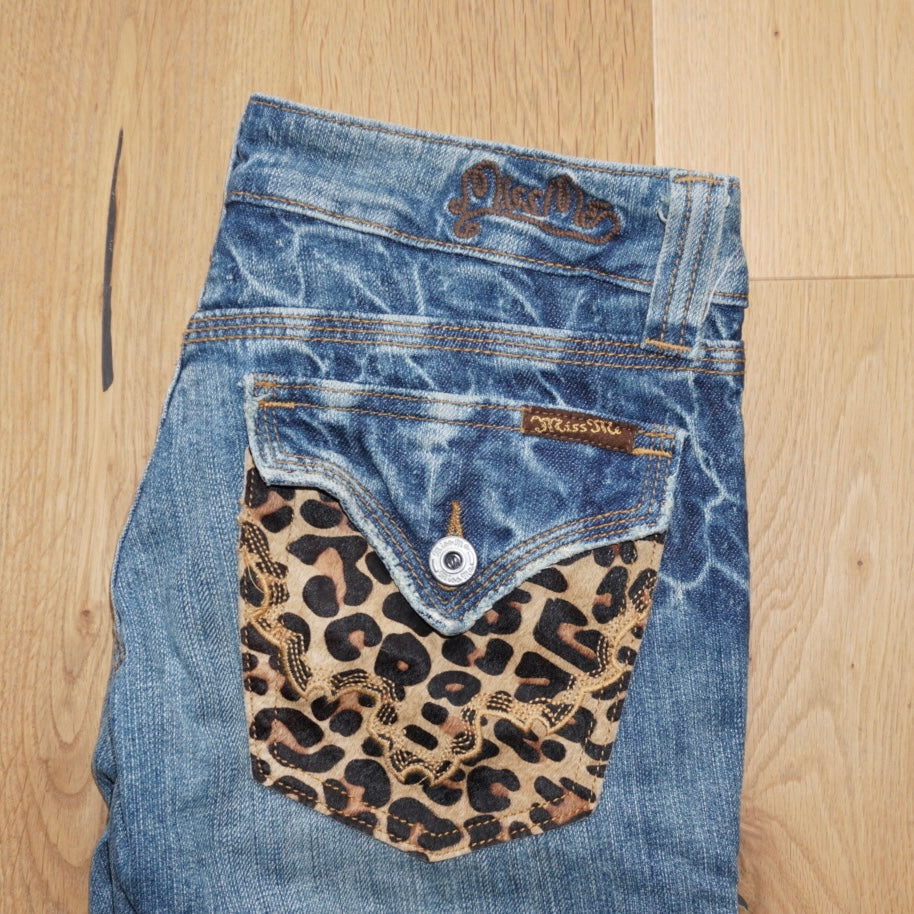 Miss Me Jeans (XS)