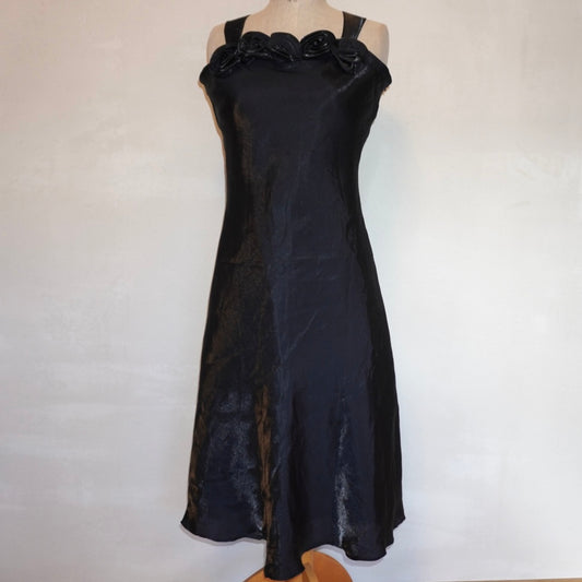 Floral Maxi Dress (M)