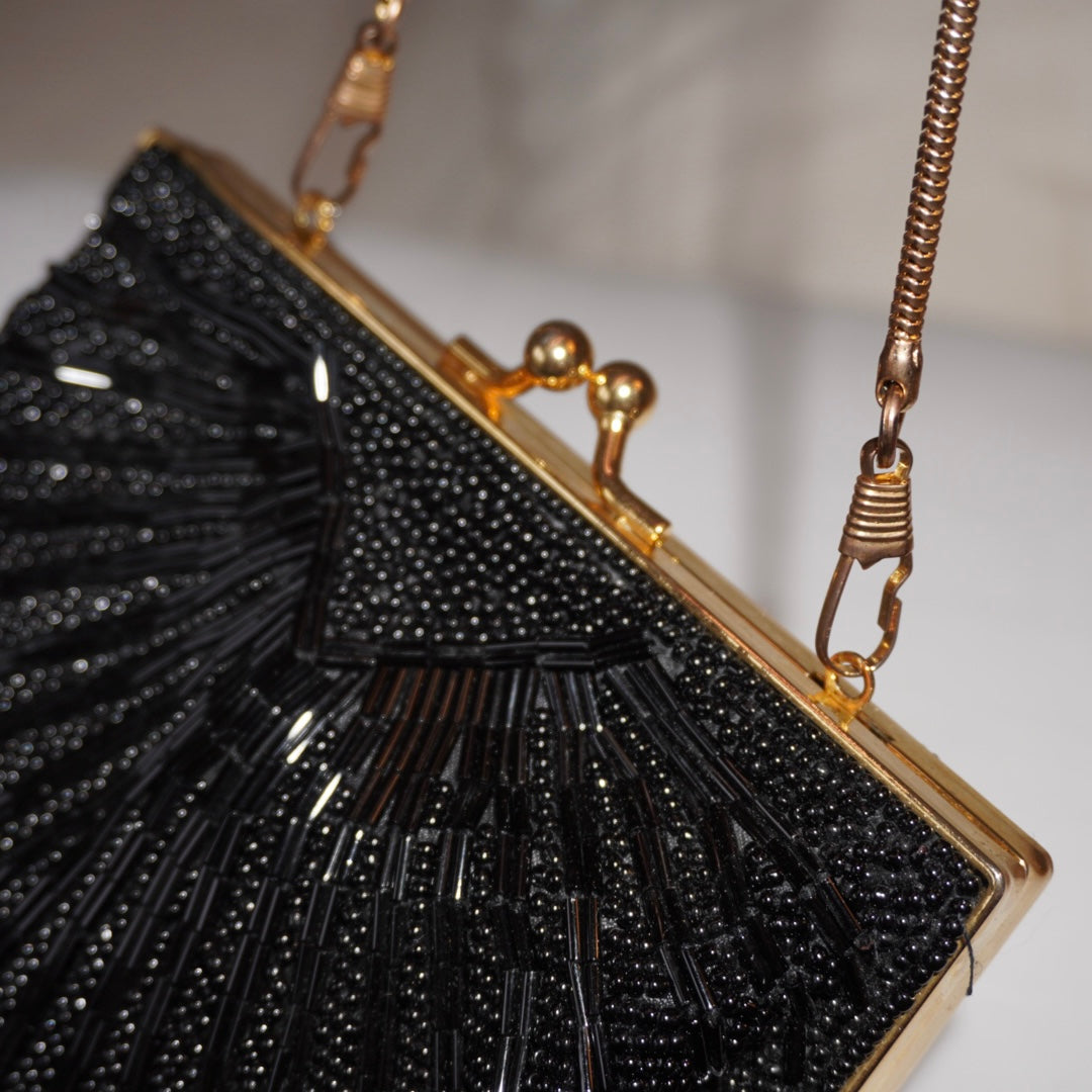 Beaded Purse