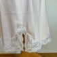 Dior Blush Slip Skirt (M)