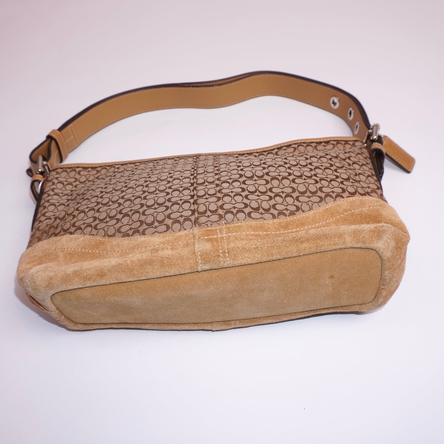 Coach Monogram Purse