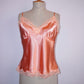 Lace beaded cami top (L)