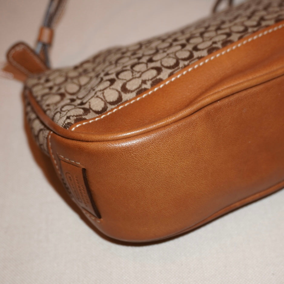 Coach Monogram Purse