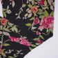 Silk Maxi Dress (M)