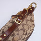 Coach Monogram Purse
