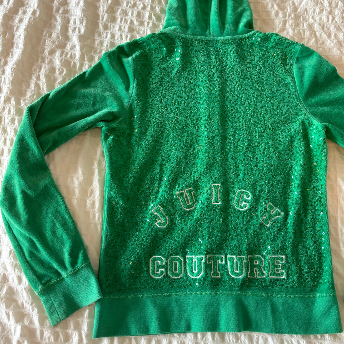 Juicy Couture Velour Jacket (L)