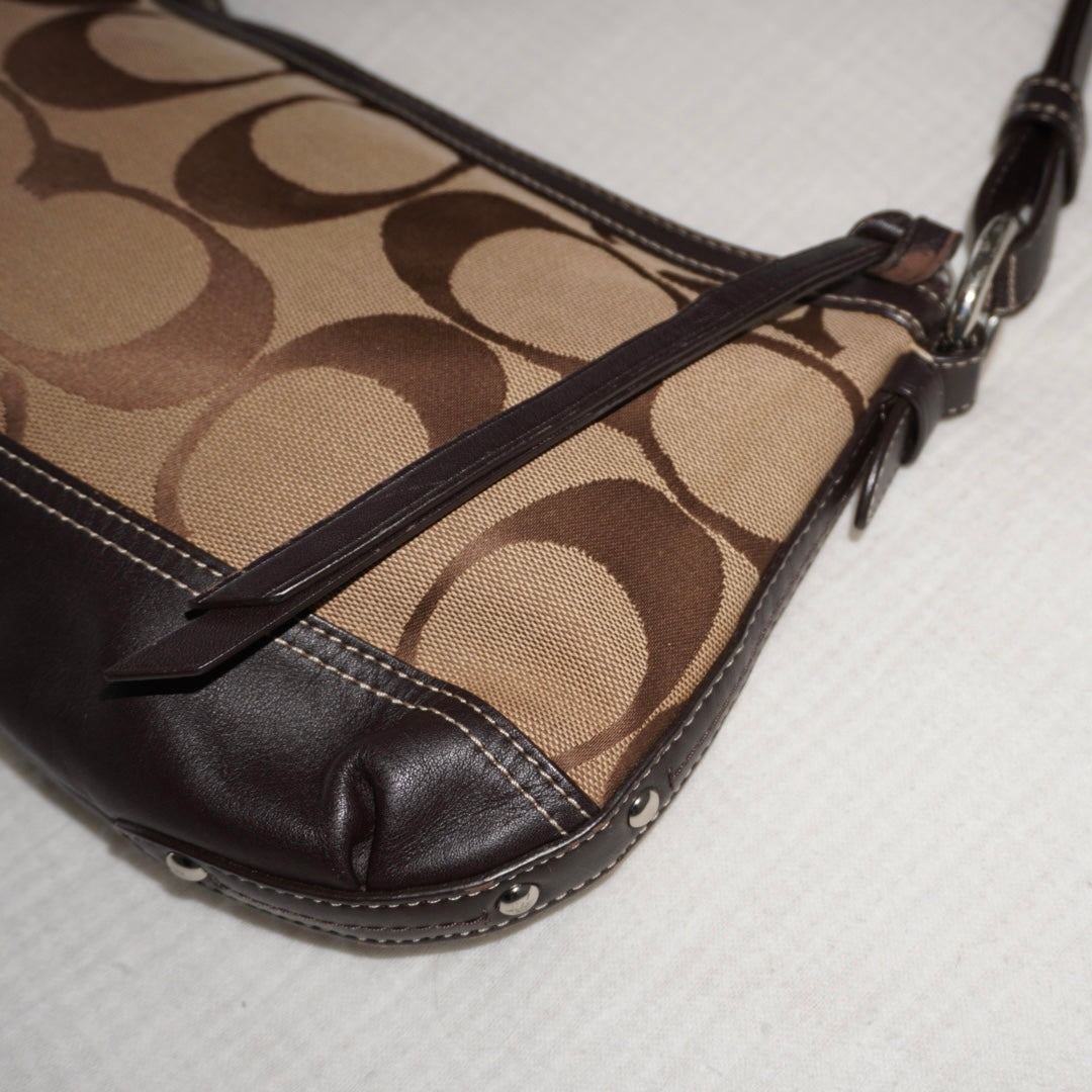 Coach Monogram Purse